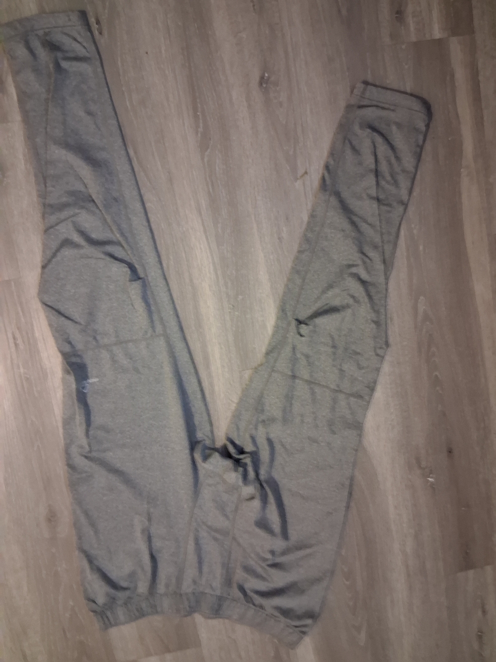 Paradox Men's Heather Gray Jogger Sweatpants